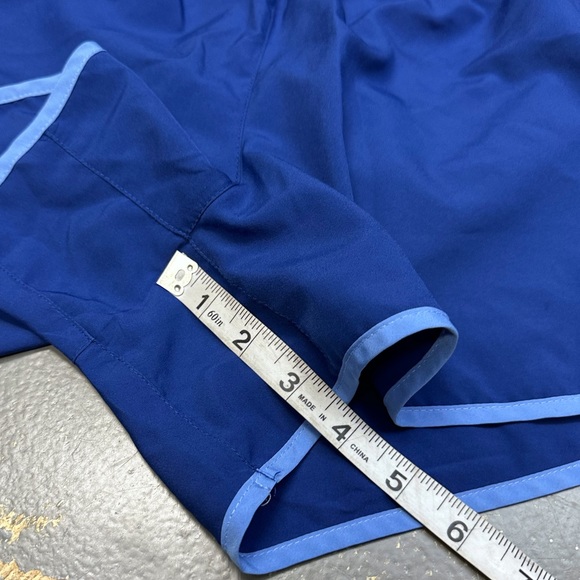 Nike Tempo Dry Core 3” Running Shorts 624272-457 Blue Medium Ace - Picture 10 of 12